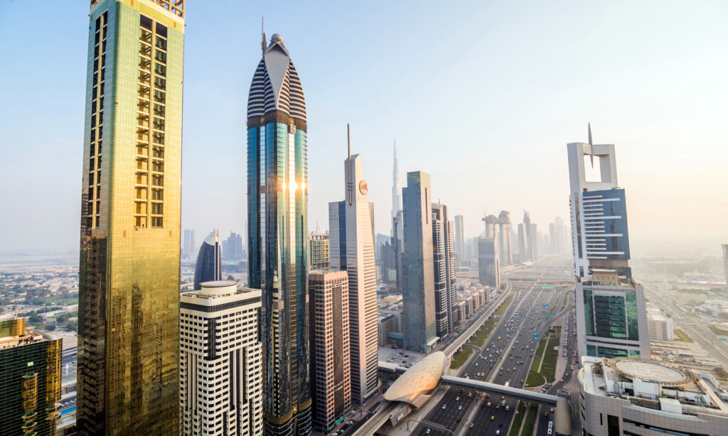 business in United Arab Emirates