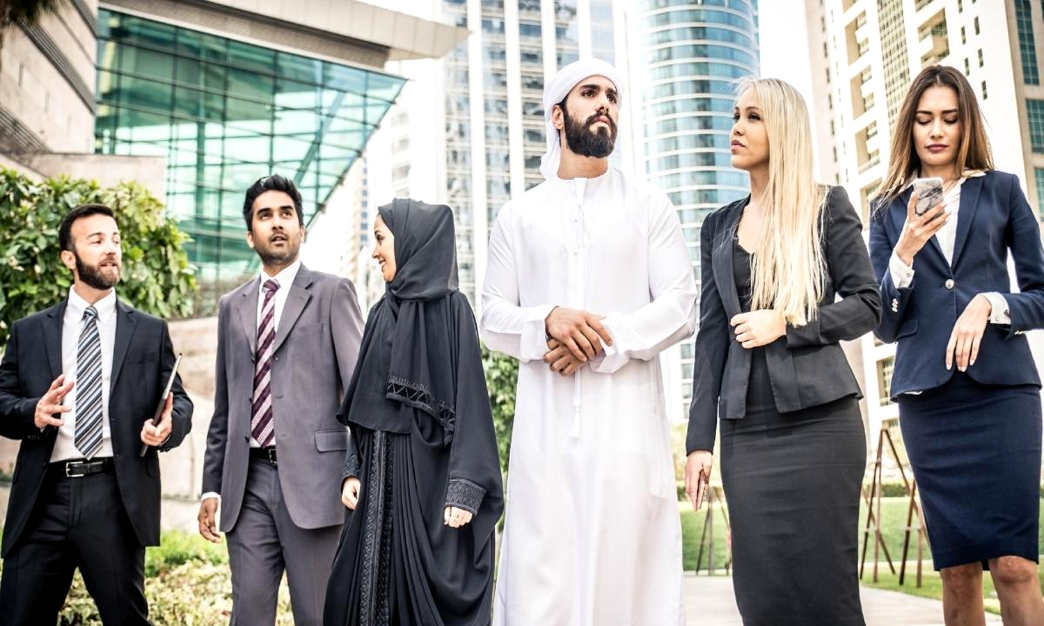 promising businesses to start in the UAE