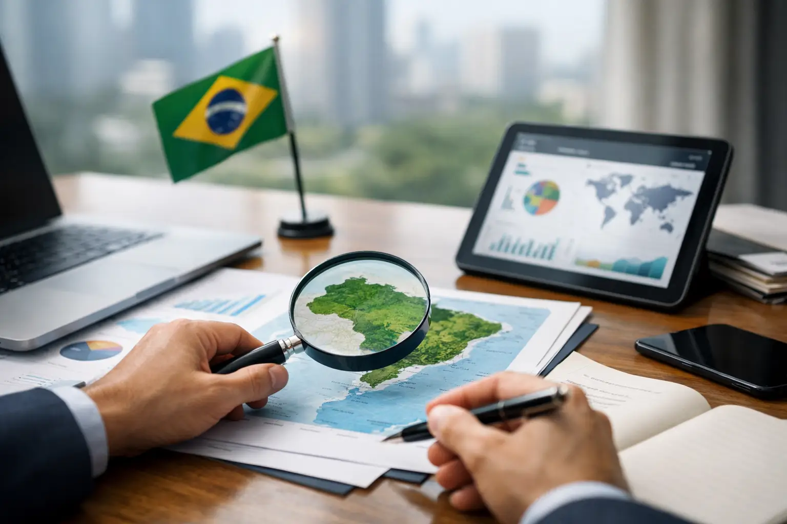 Due Diligence Services Brazil: What to Check