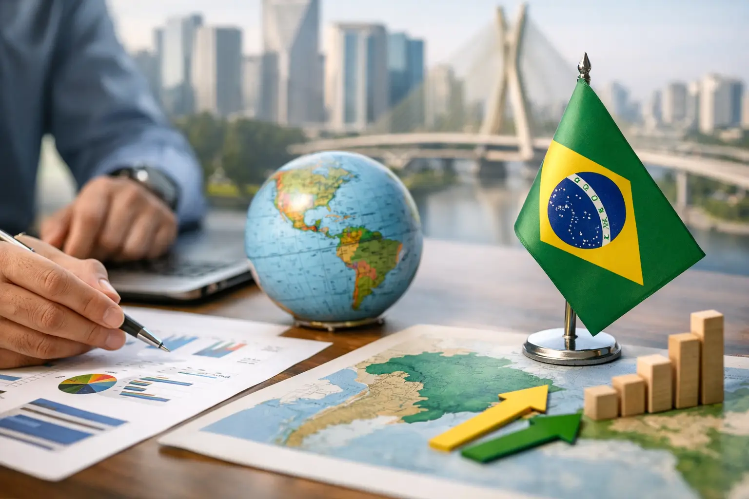 Go to Market Strategy Brazil That Works