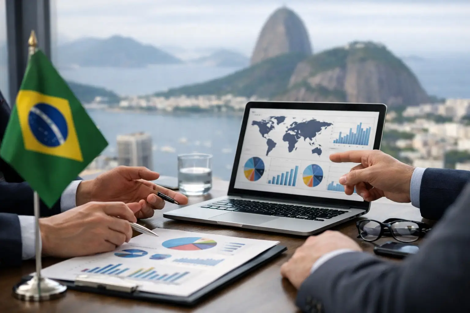 How to Choose a Market Research Company Brazil