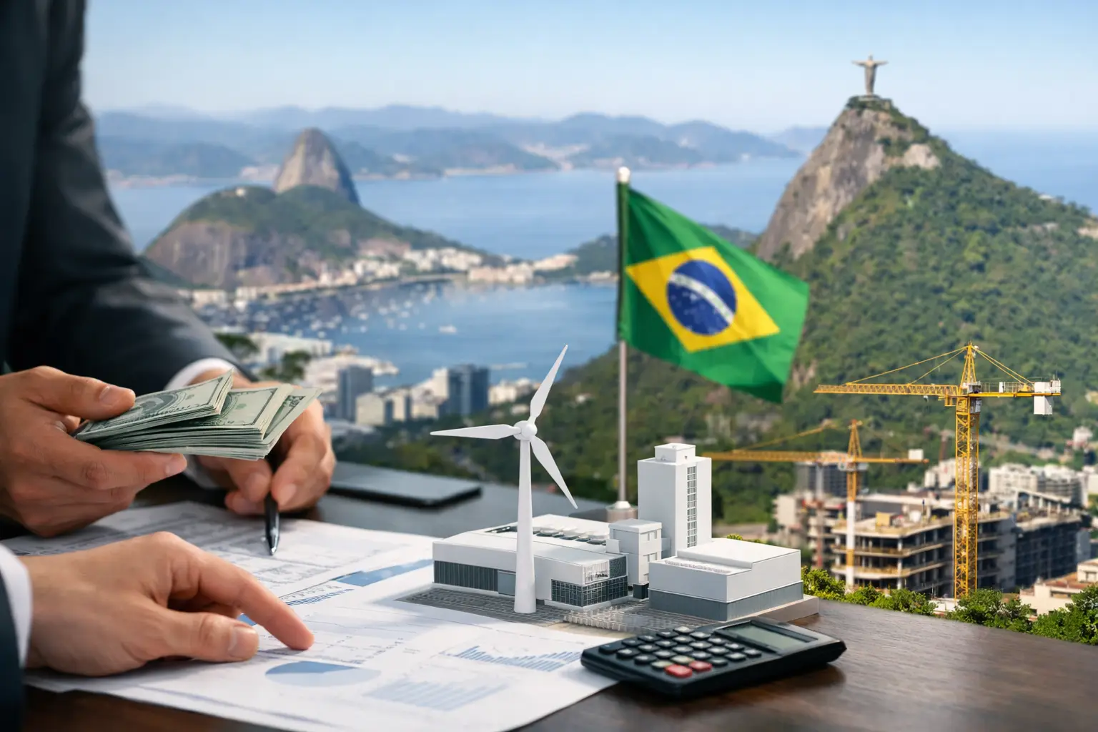 Project Financing Brazil for Foreign Investors