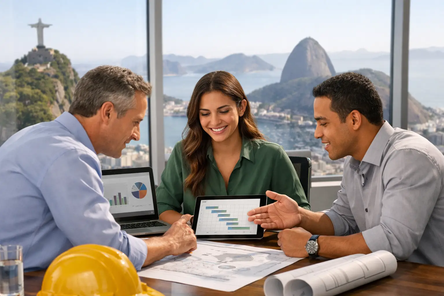 Project Management Services Brazil Needs