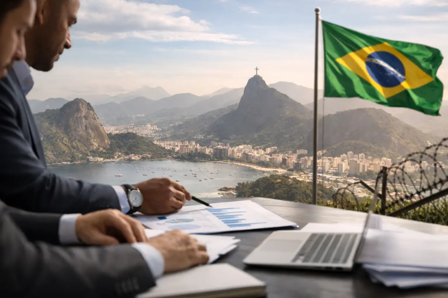 Top Challenges for Foreign Investors in Brazil