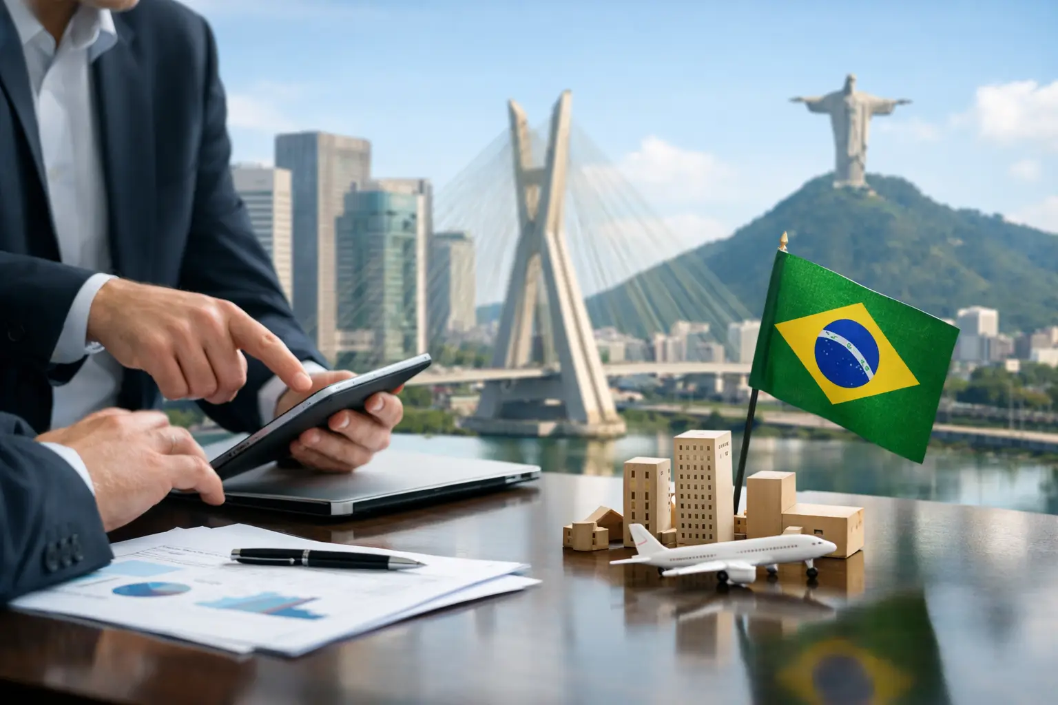 Turnkey Business Solutions Brazil: What Works