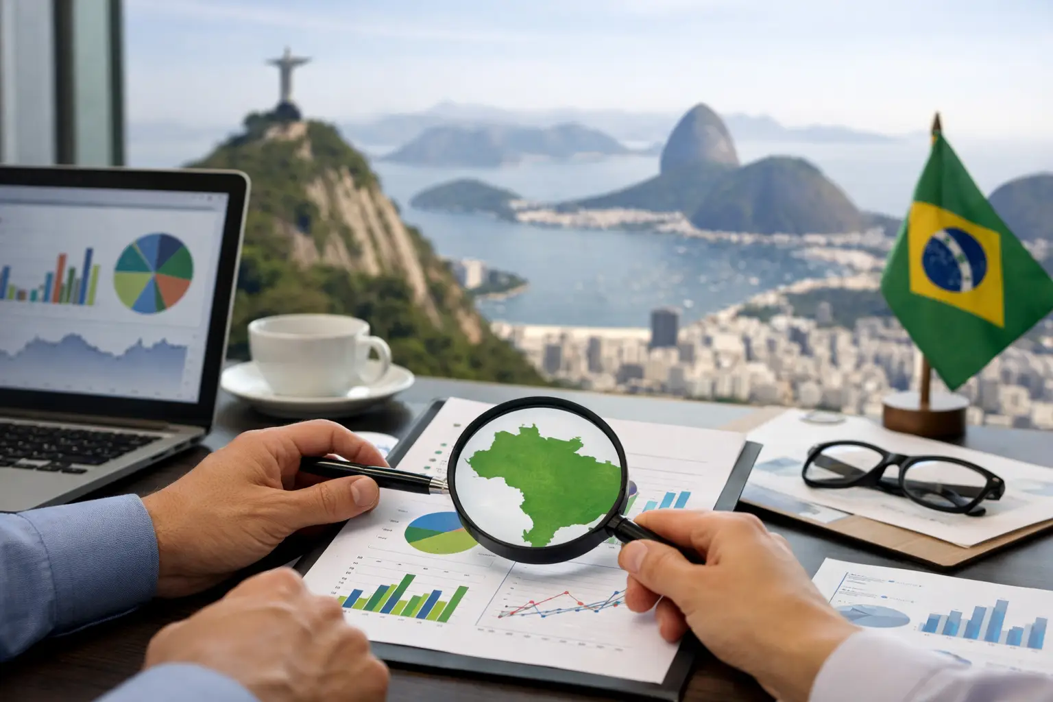 A Guide to Market Research in Brazil