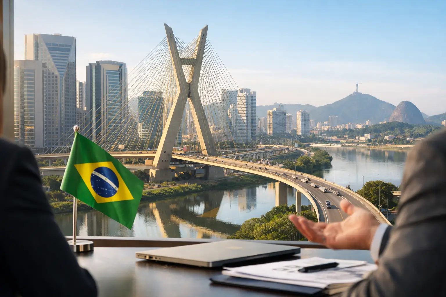 Best Brazil Entry Models for Foreign Firms
