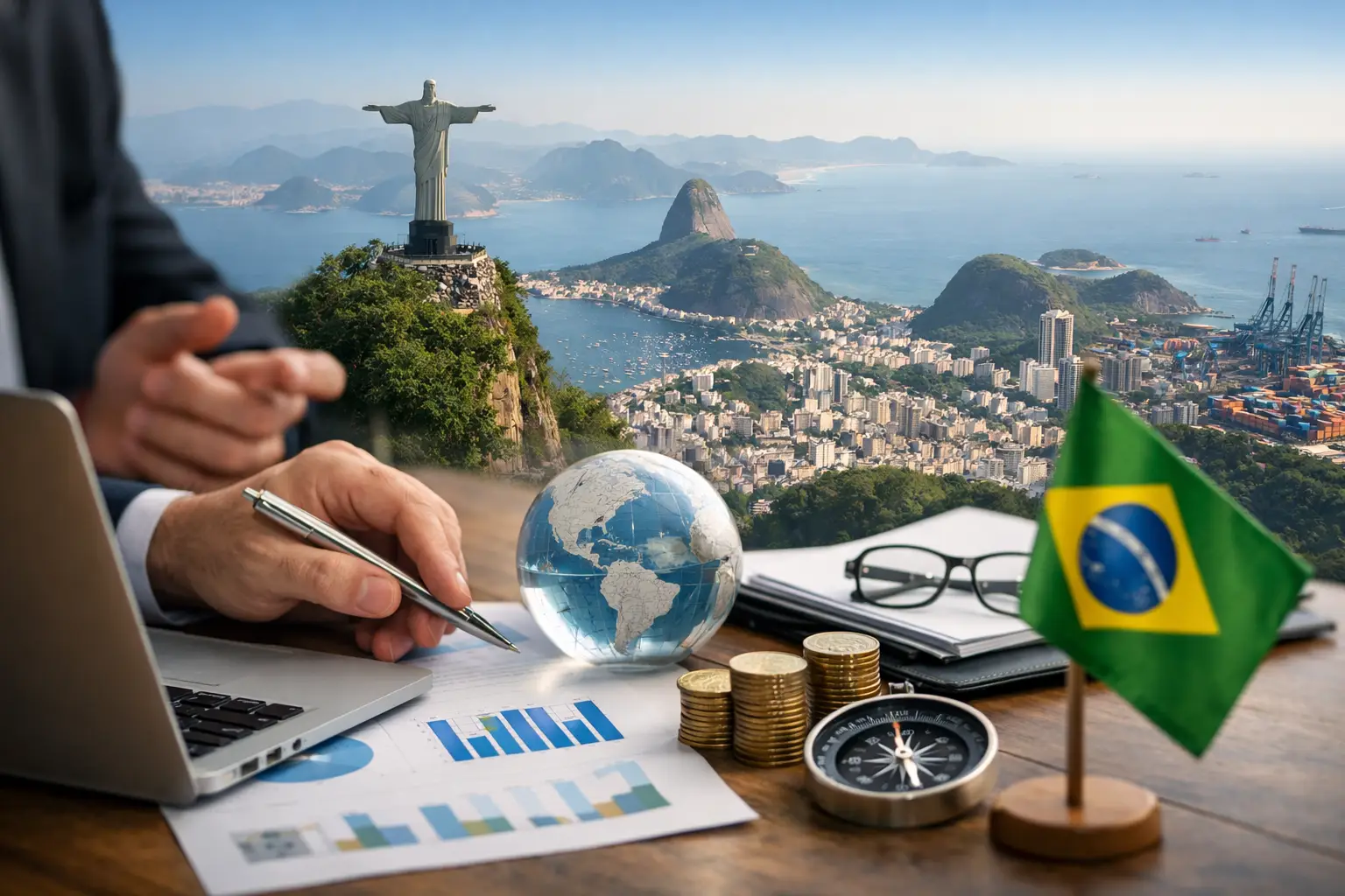 Best Market Entry Strategies for Brazil