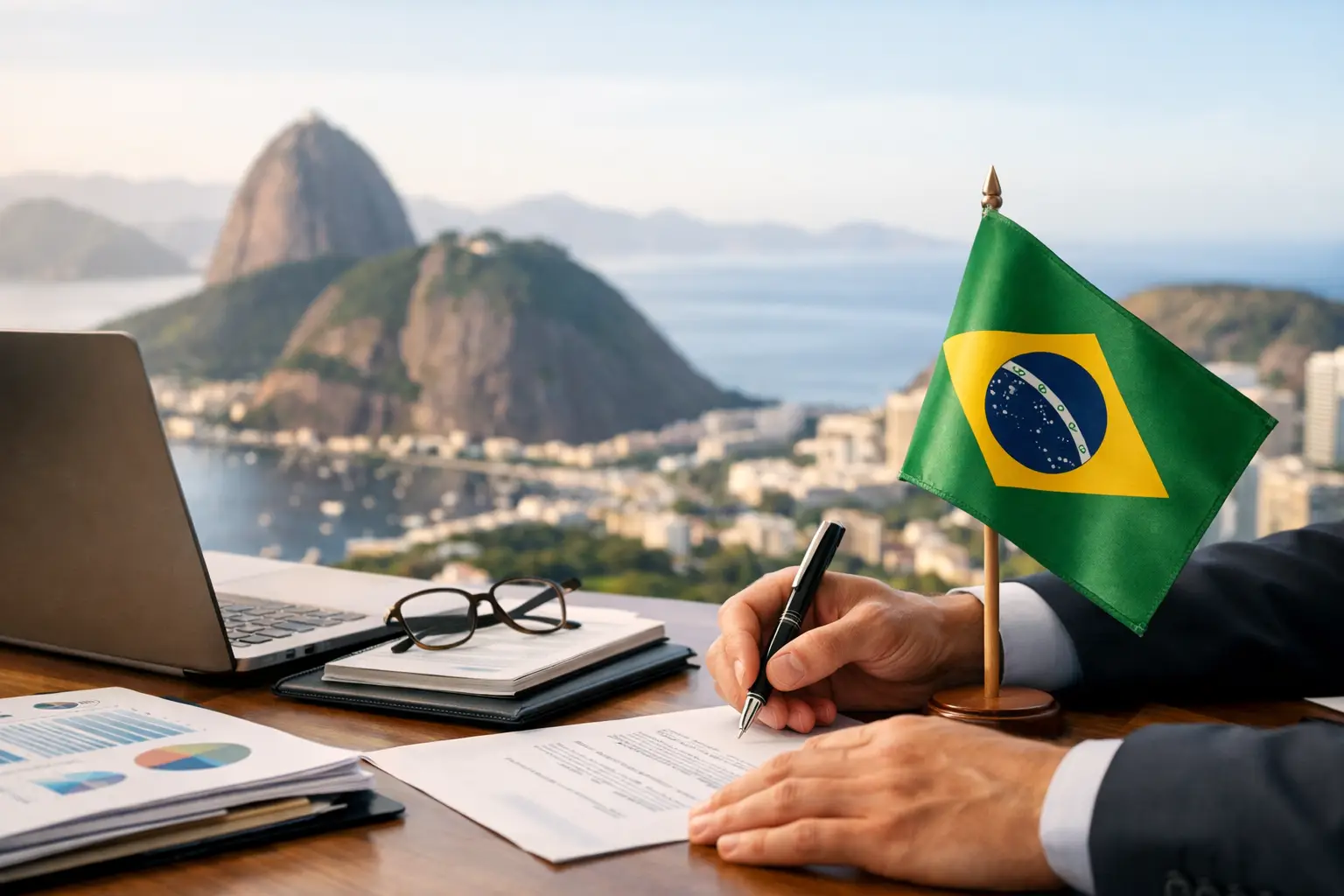 Foreign Subsidiary Setup Brazil: Key Steps