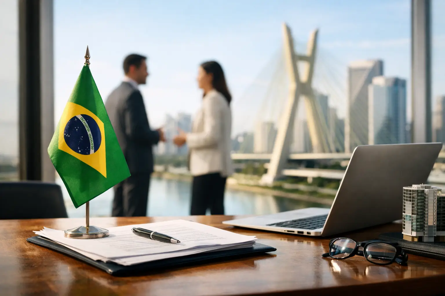 Guide to Brazil Corporate Setup