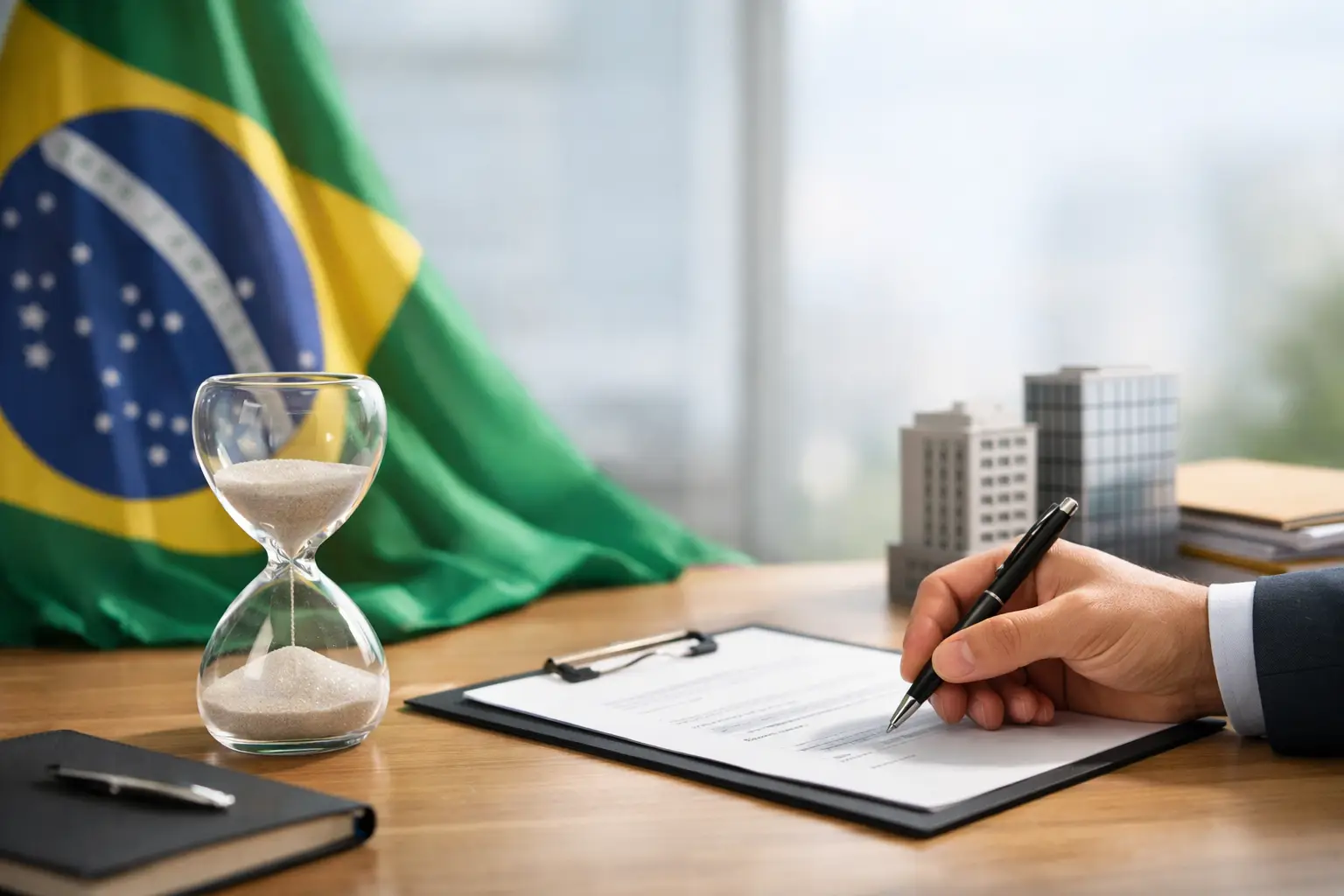 How Long Does Company Registration Take in Brazil?
