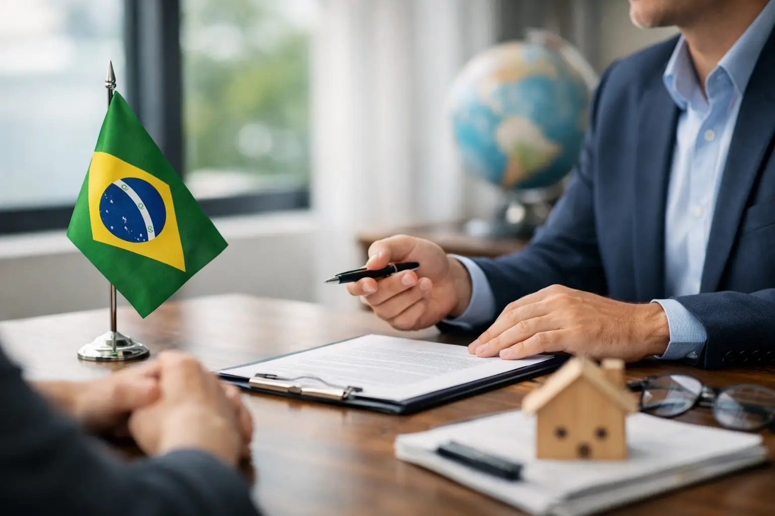 How to Choose a Registered Agent in Brazil