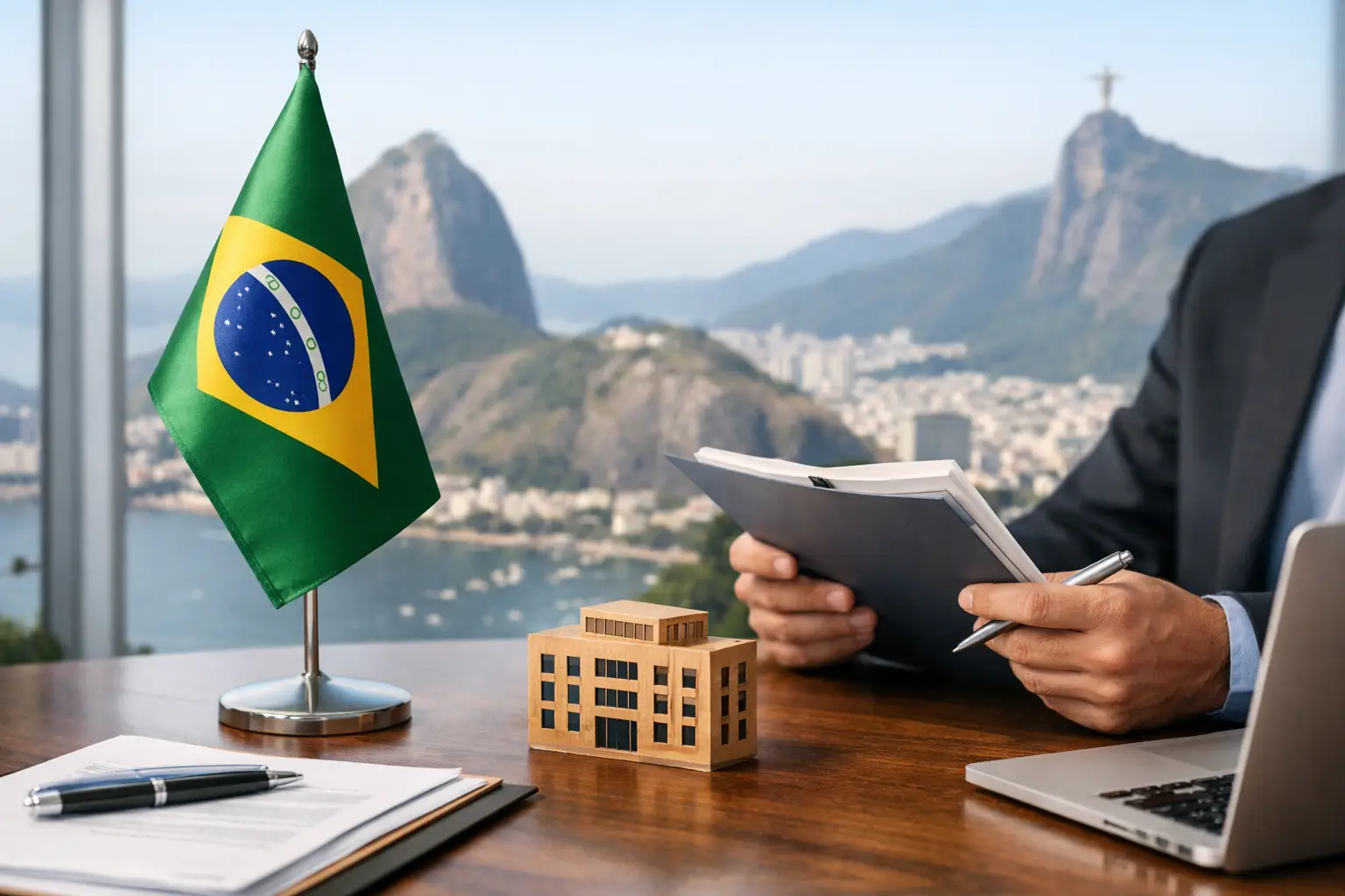 How to Open a Company in Brazil