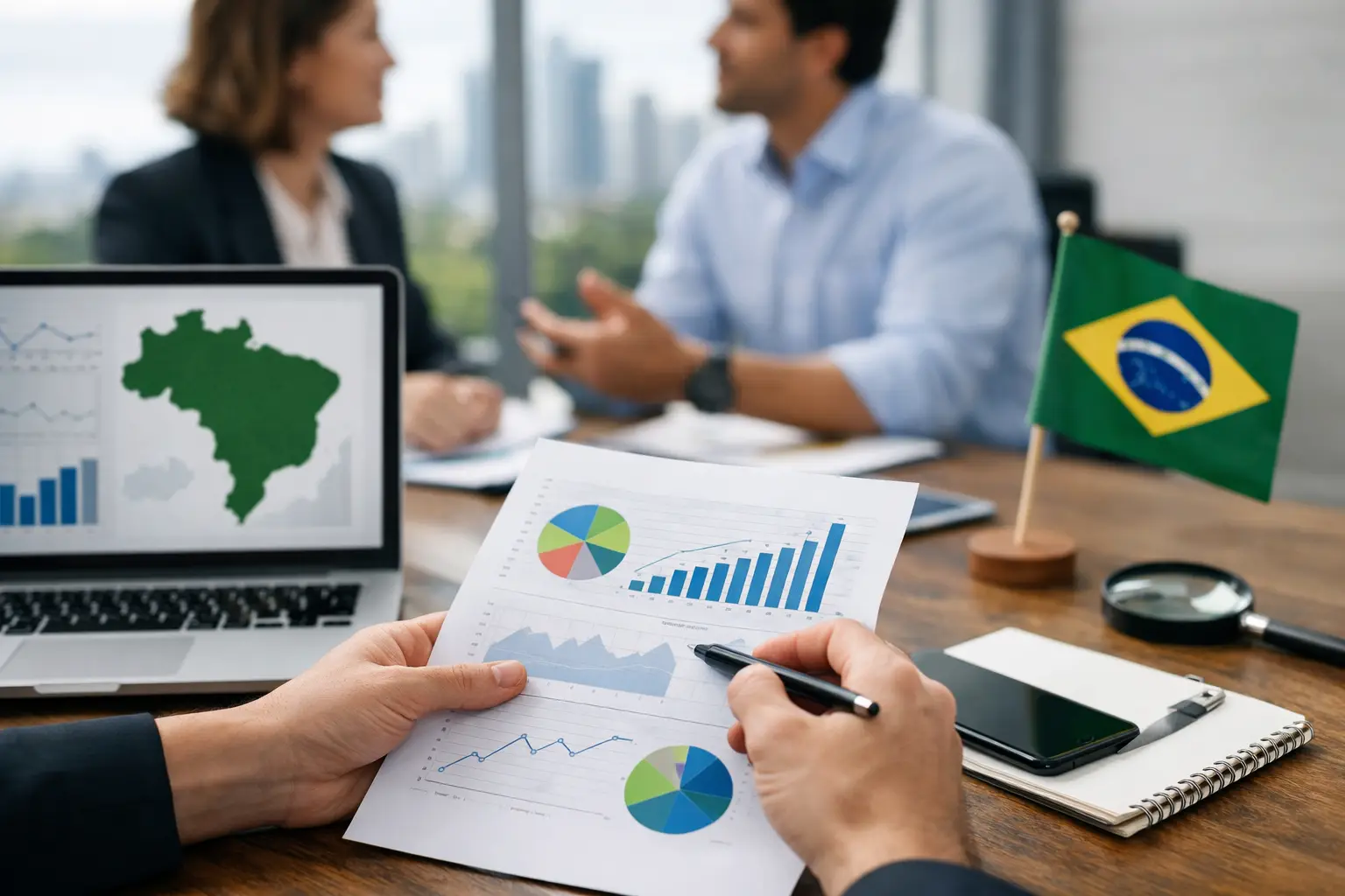 How to Validate Brazil Market Demand