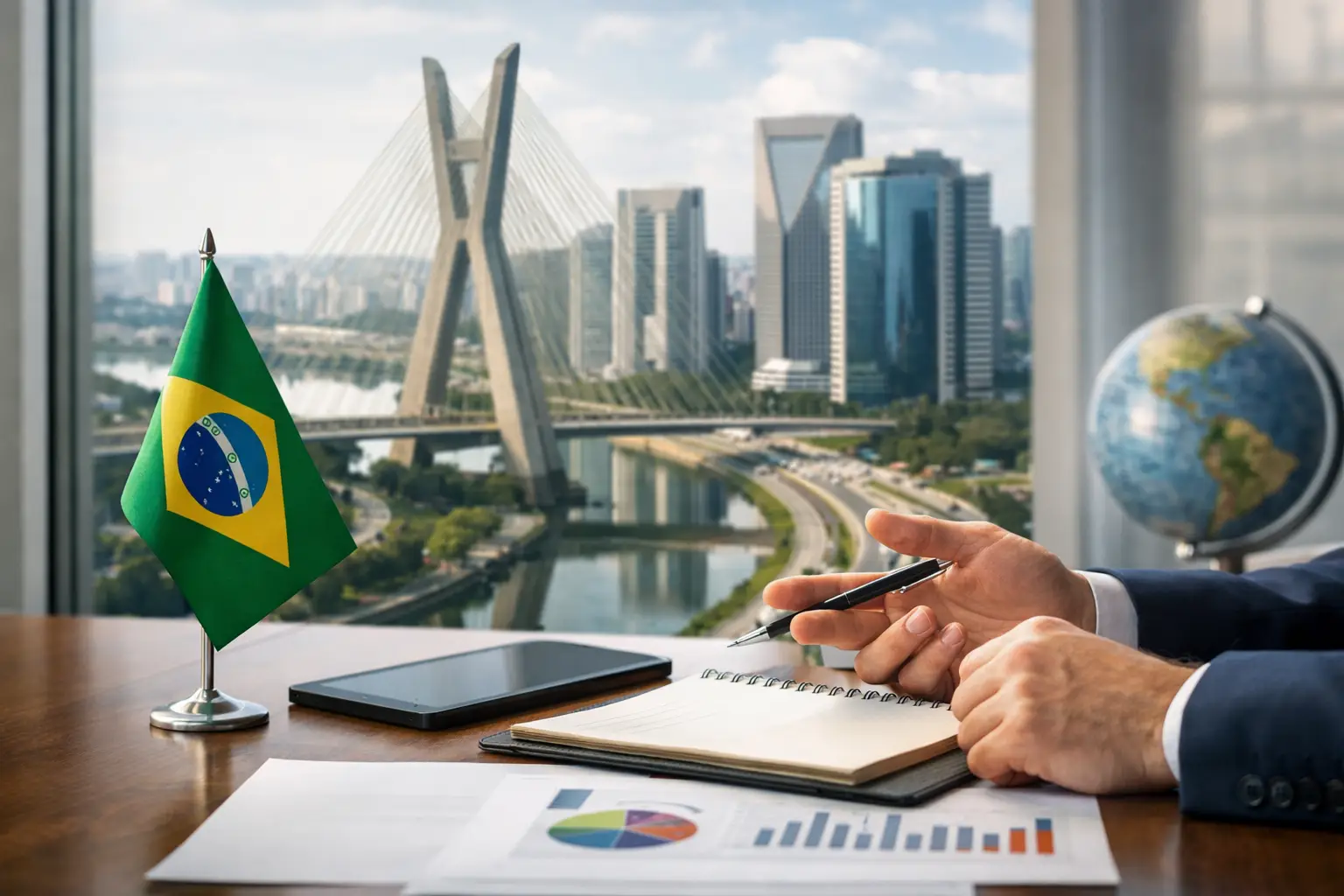 Market Entry Consulting Brazil: What Matters