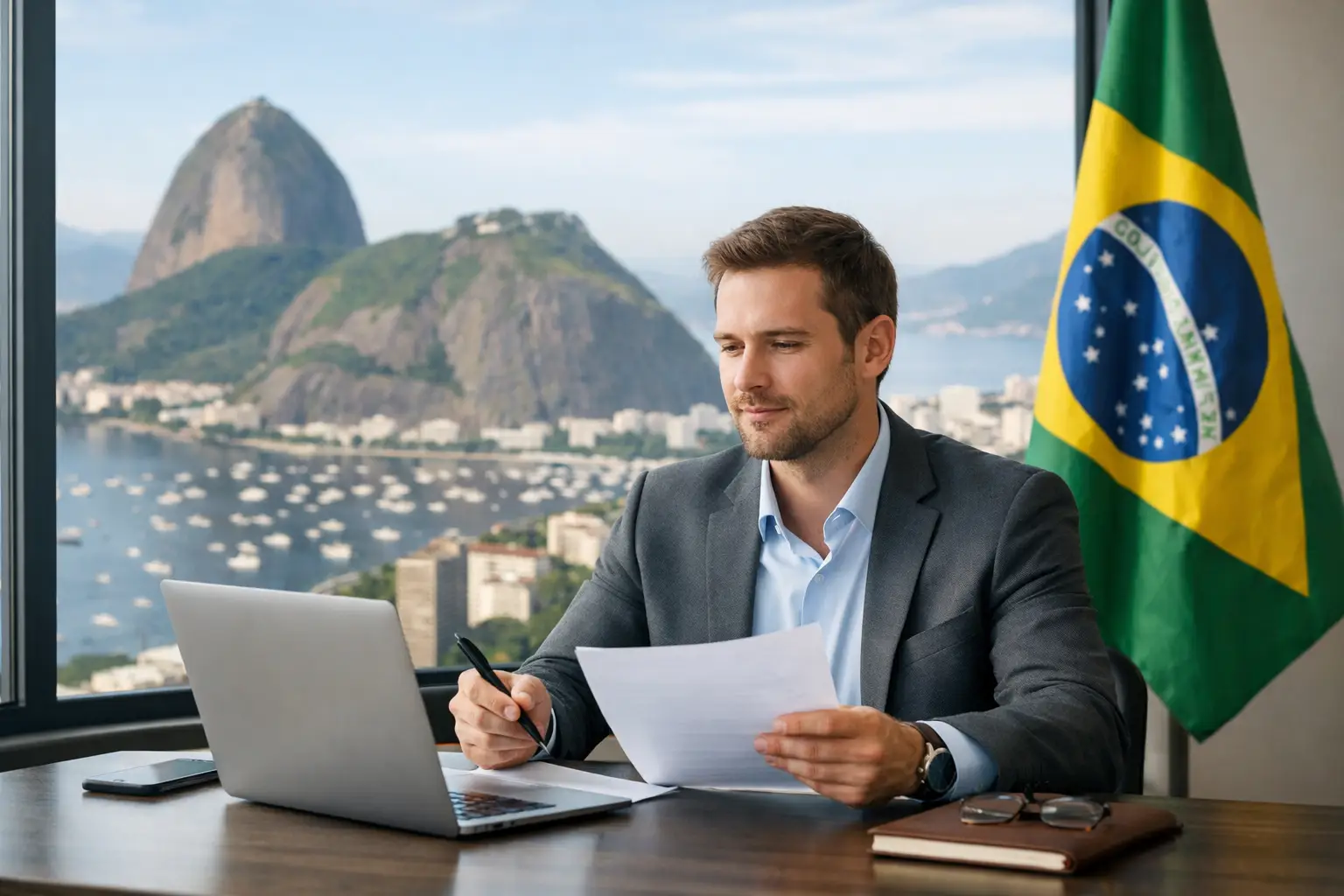 Starting a Business in Brazil as a Foreigner