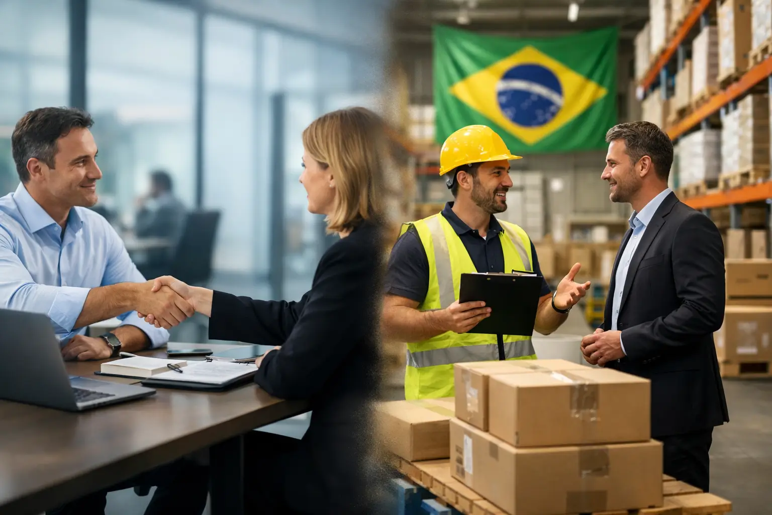 Subsidiary vs Distributor Brazil: Which Fits?