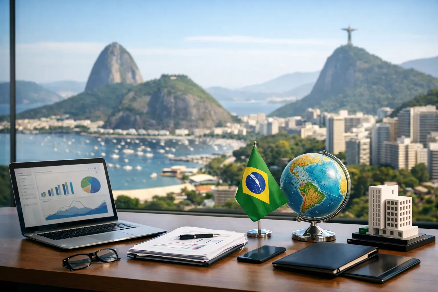Best Operational Setup Services Brazil