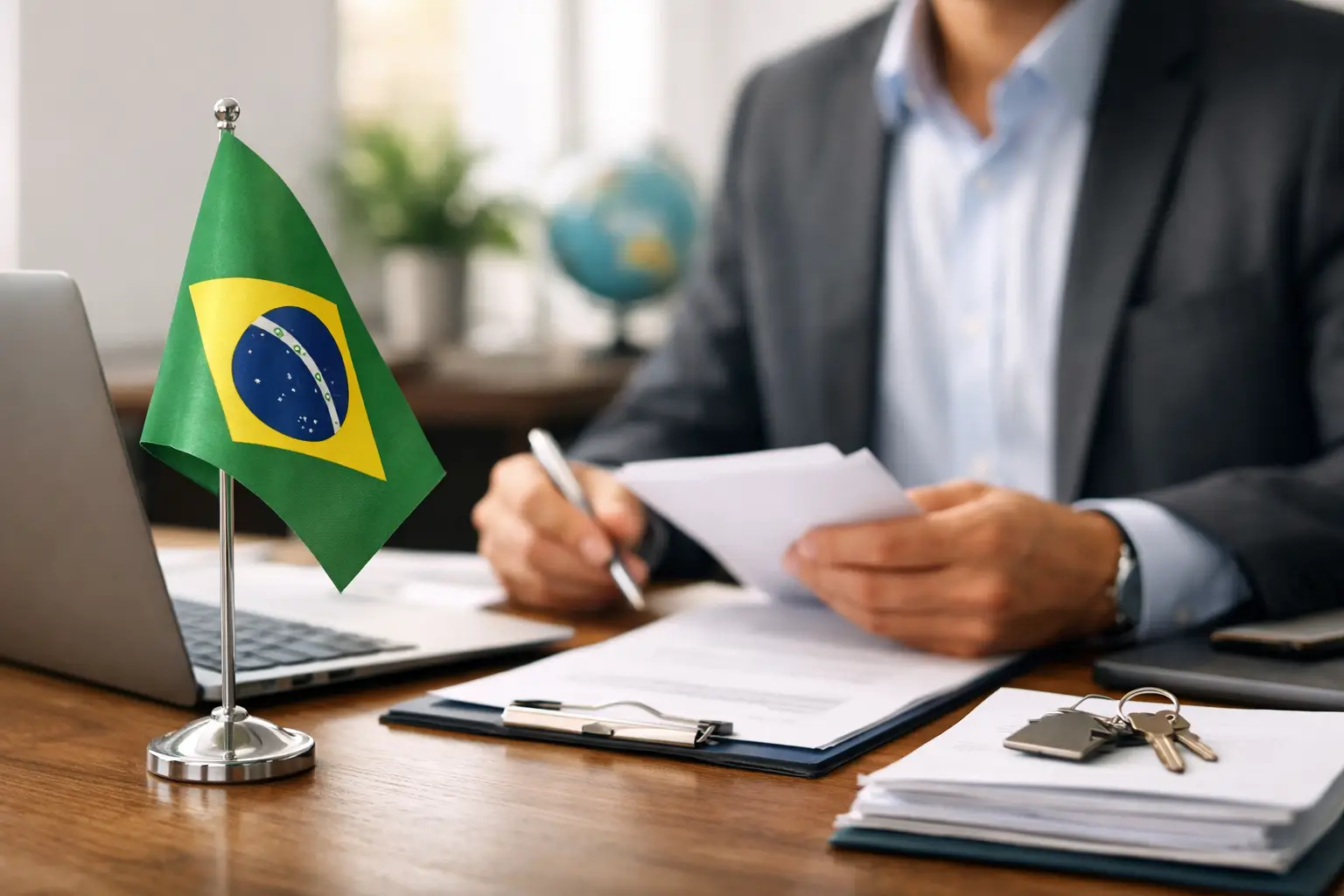 Brazil Business Registration Process Explained