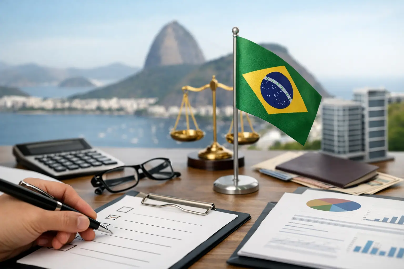 Foreign Investor Compliance Checklist Brazil