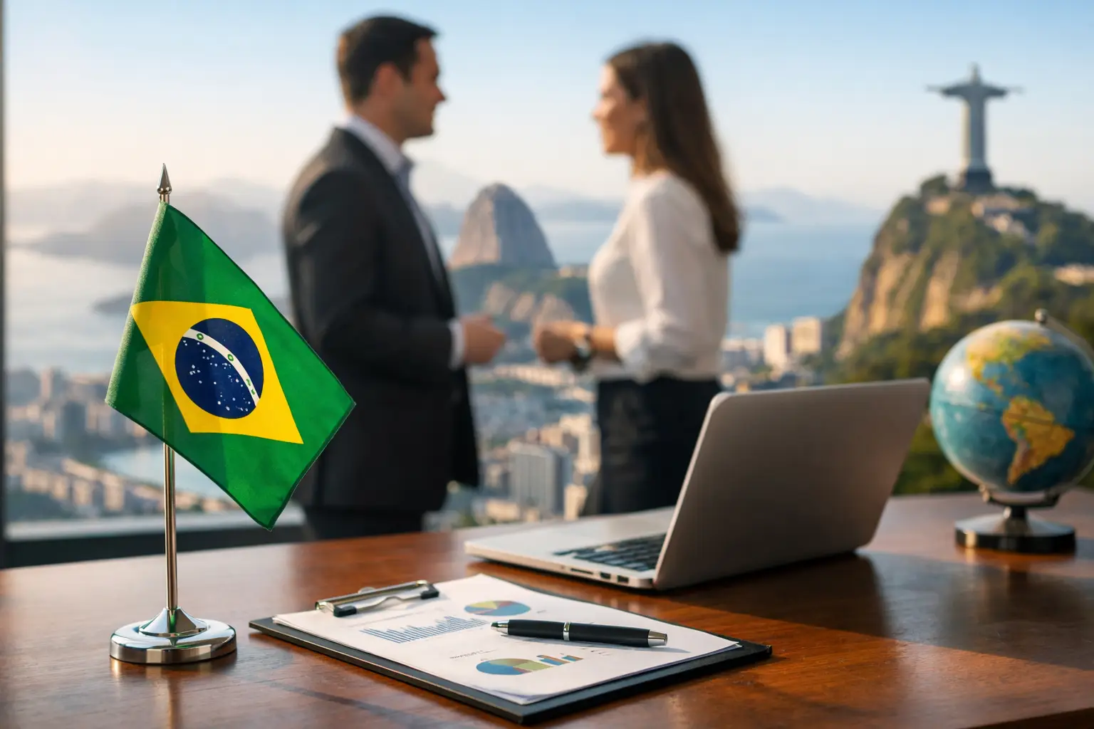 Guide to Brazil Operational Launch