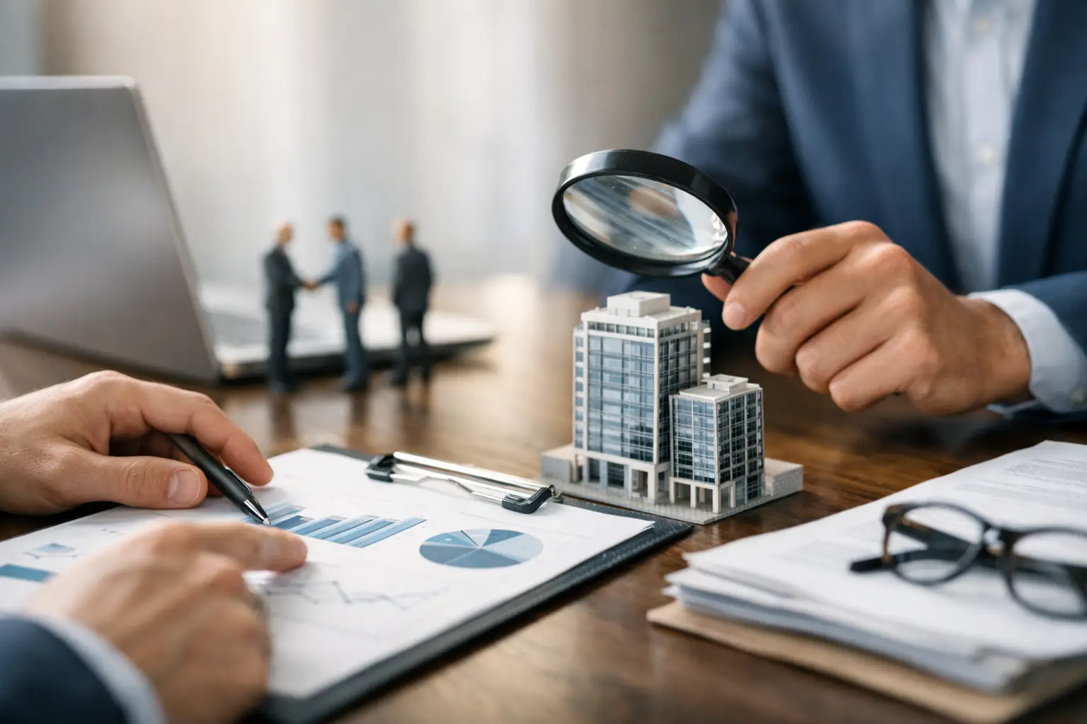 How to Assess Acquisition Targets