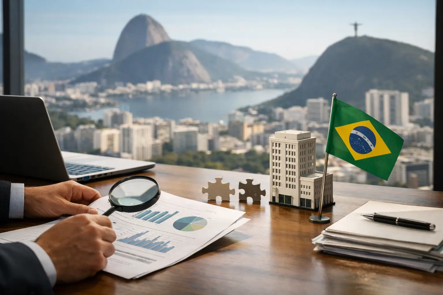 How to Assess Acquisition Targets in Brazil