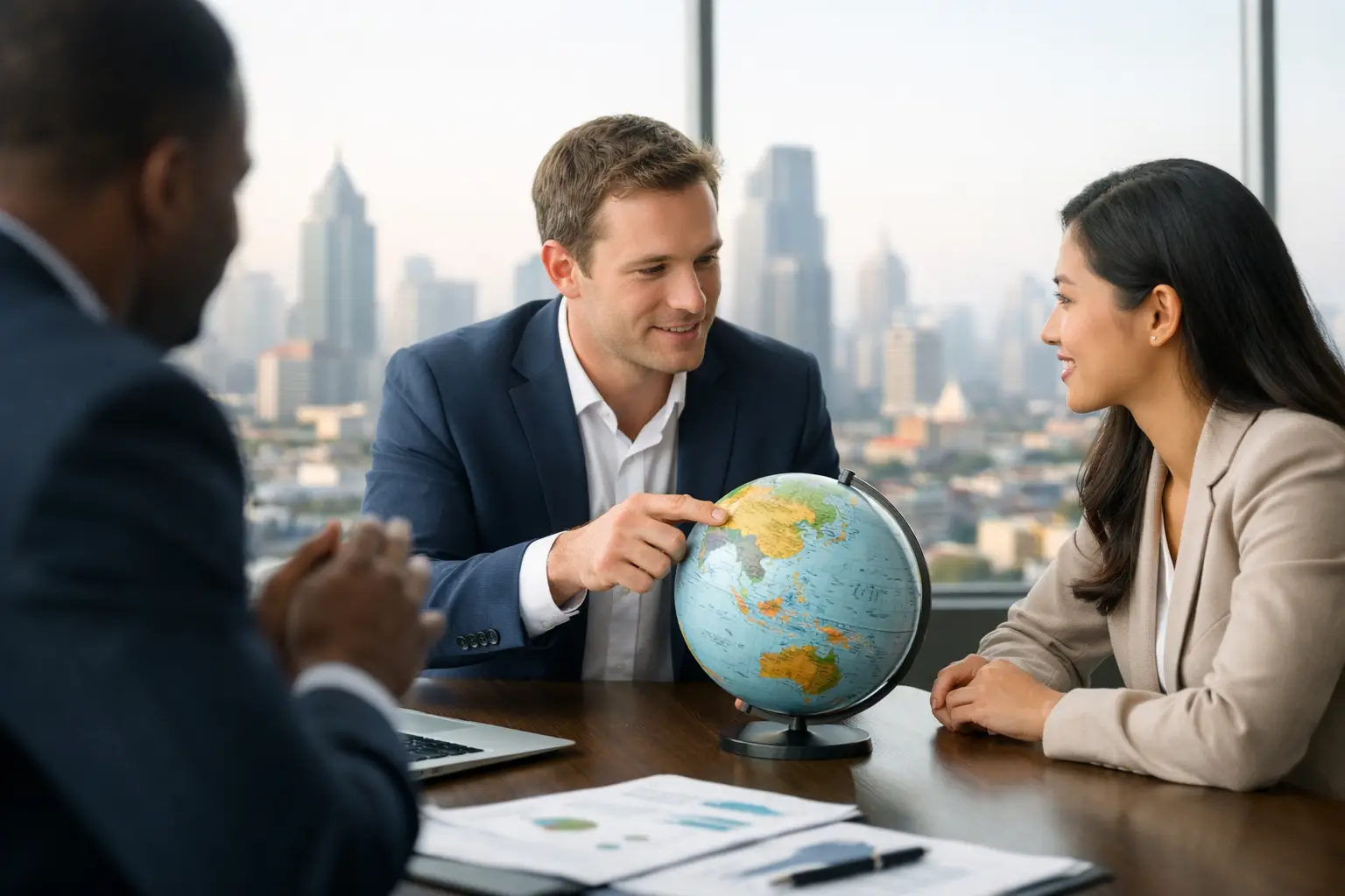 How to Enter Emerging Markets Successfully