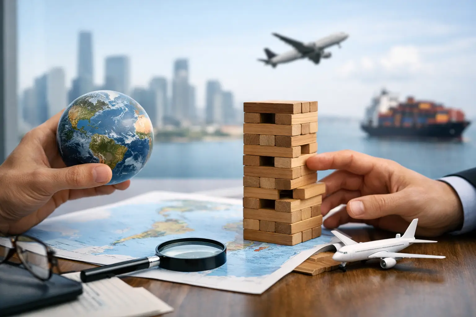 How to Reduce Expansion Risk Abroad