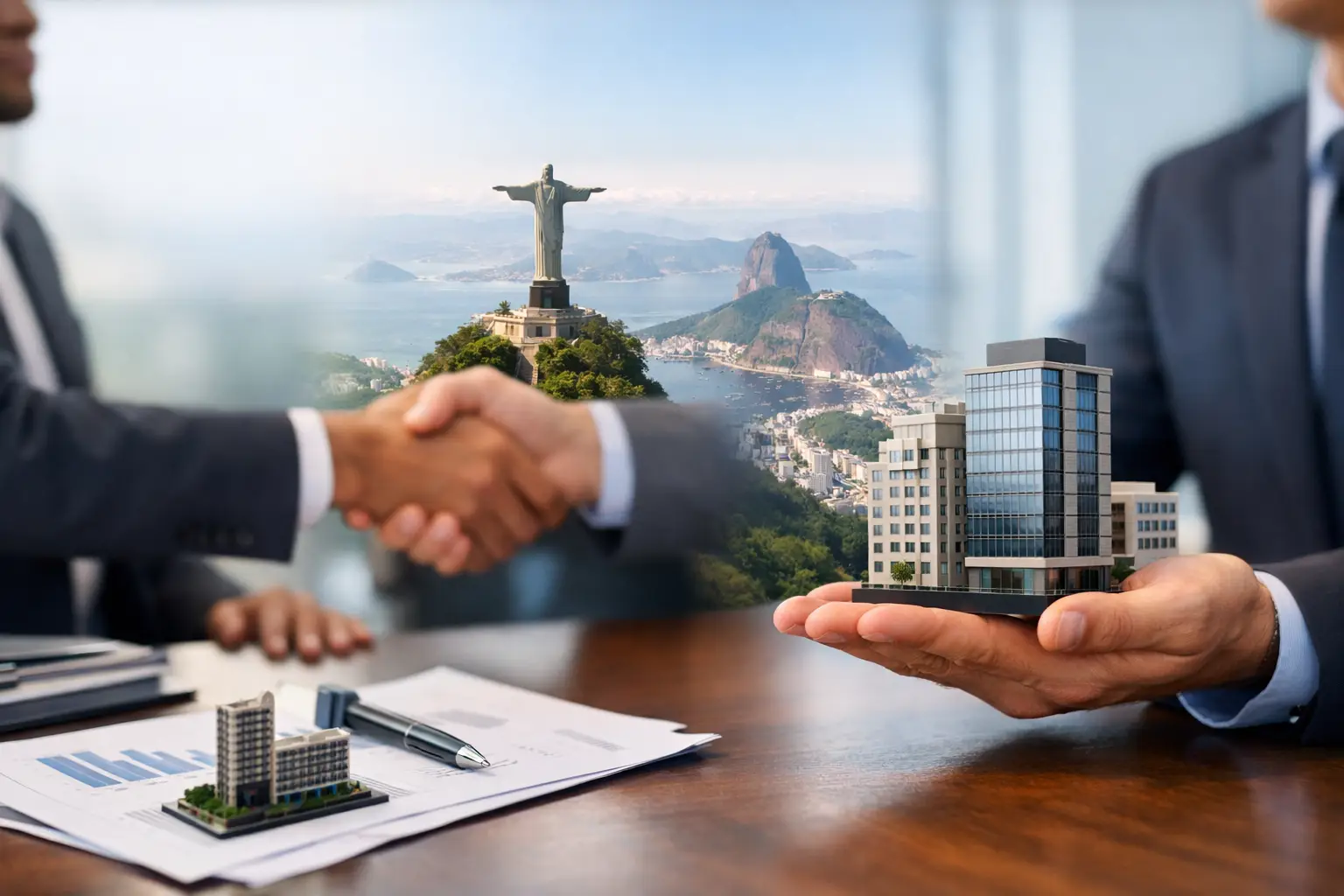 Joint Venture vs Subsidiary for Brazil Expansion