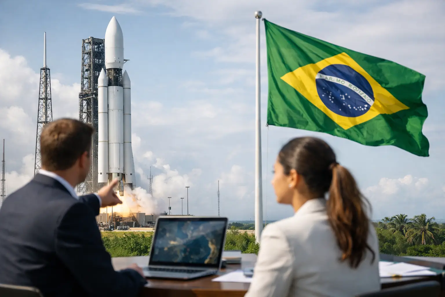 Turnkey Launch Support Brazil: What It Covers