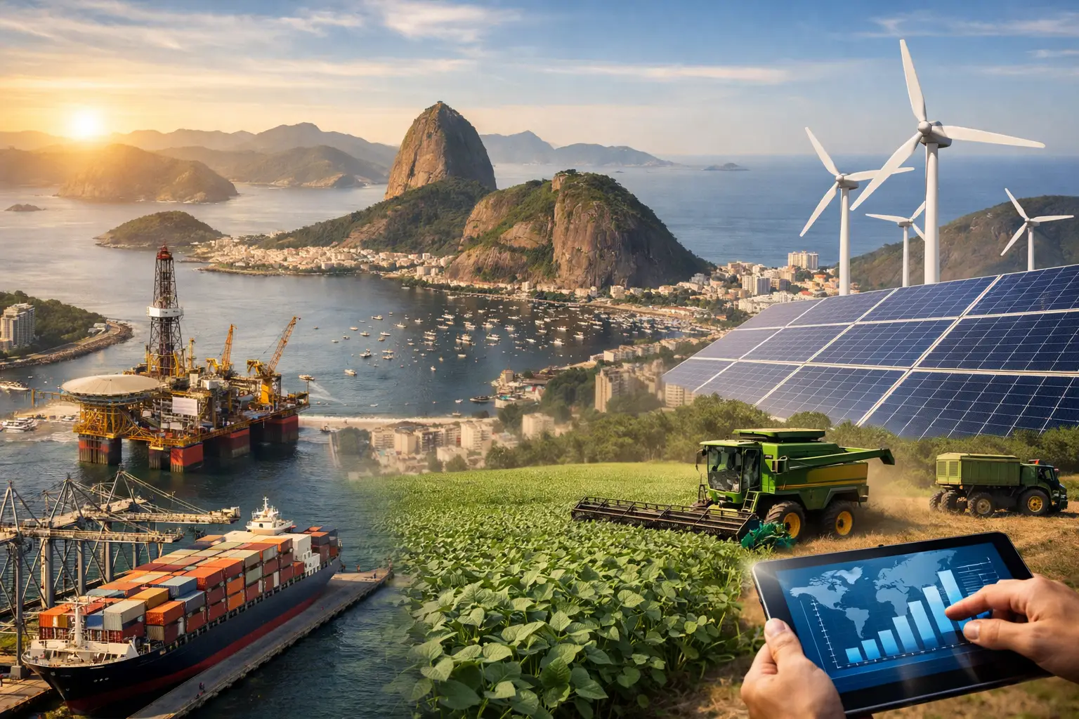 Best Sectors for Brazil Expansion in 2026