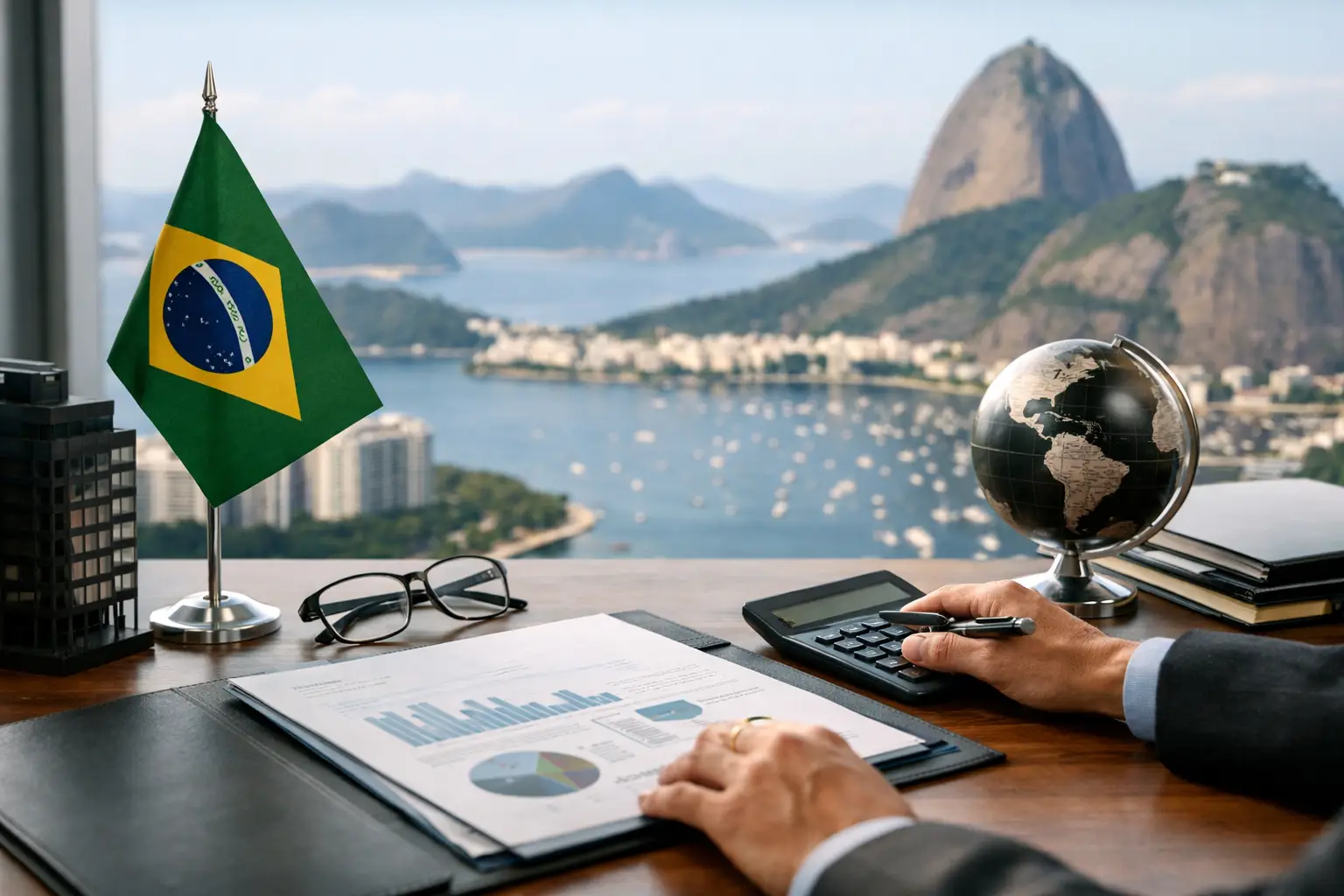 Brazil Incorporation Services Review for Investors