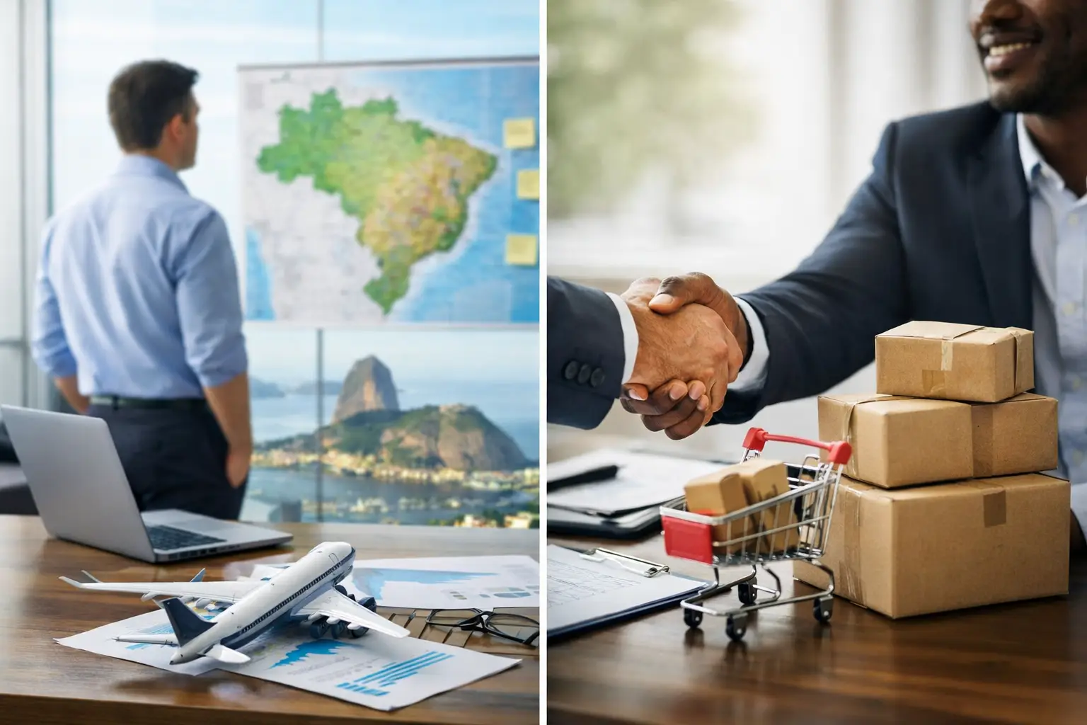 Brazil Market Entry vs Distributor Partnership