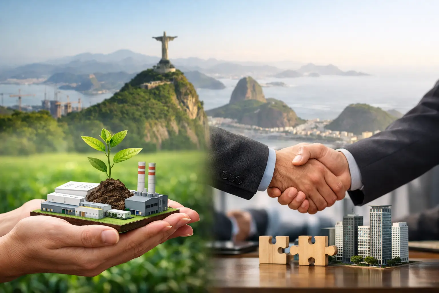 Greenfield Investment vs Acquisition in Brazil