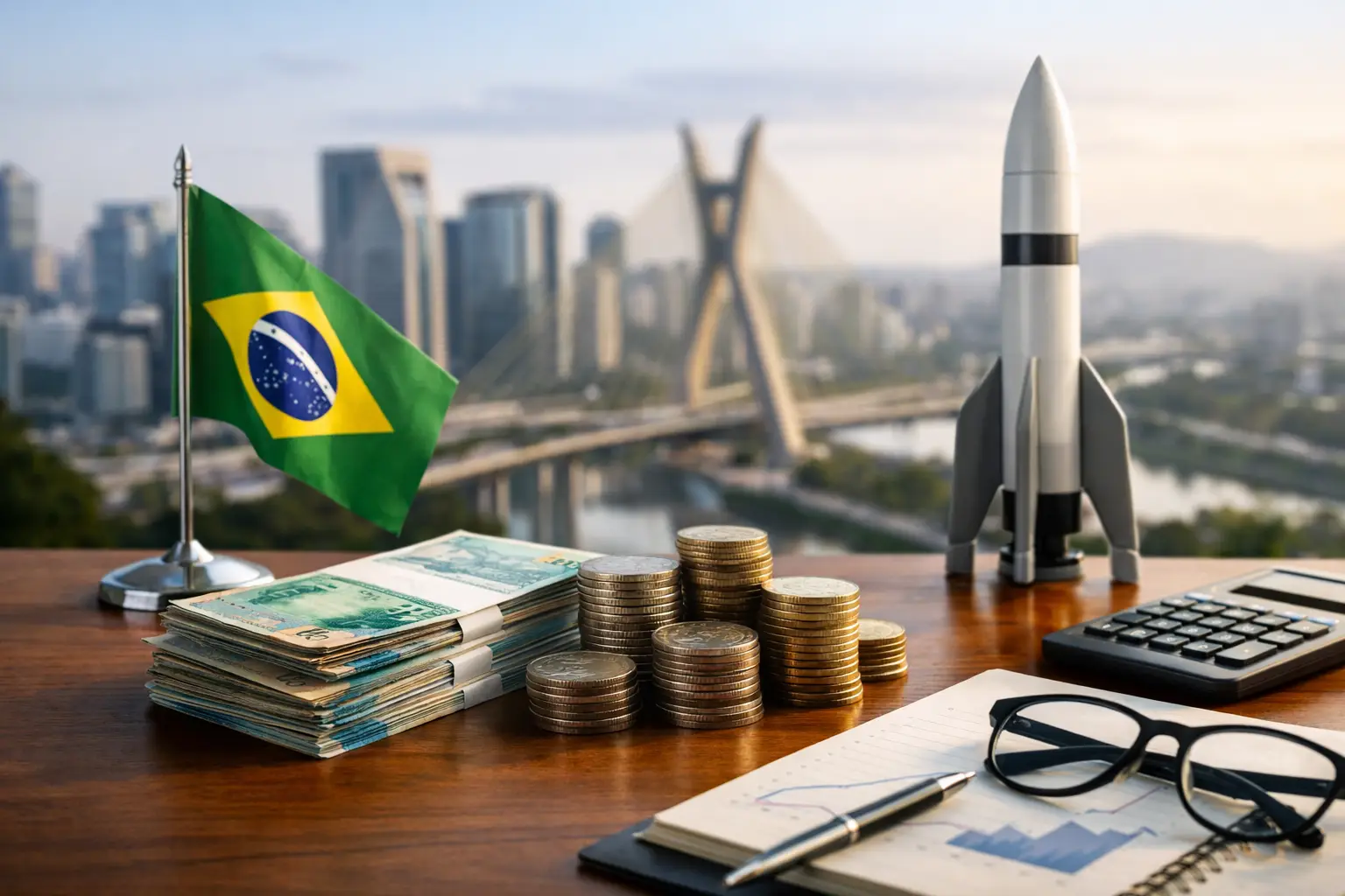 How Much Capital Is Needed in Brazil to Launch?
