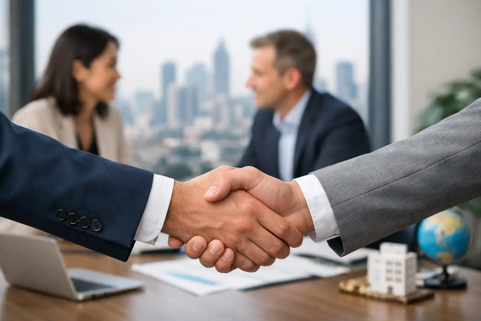 How to Build Local Partnerships for Market Entry