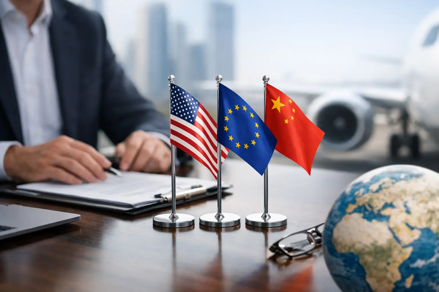 How to Manage Regulatory Entry Risk Abroad