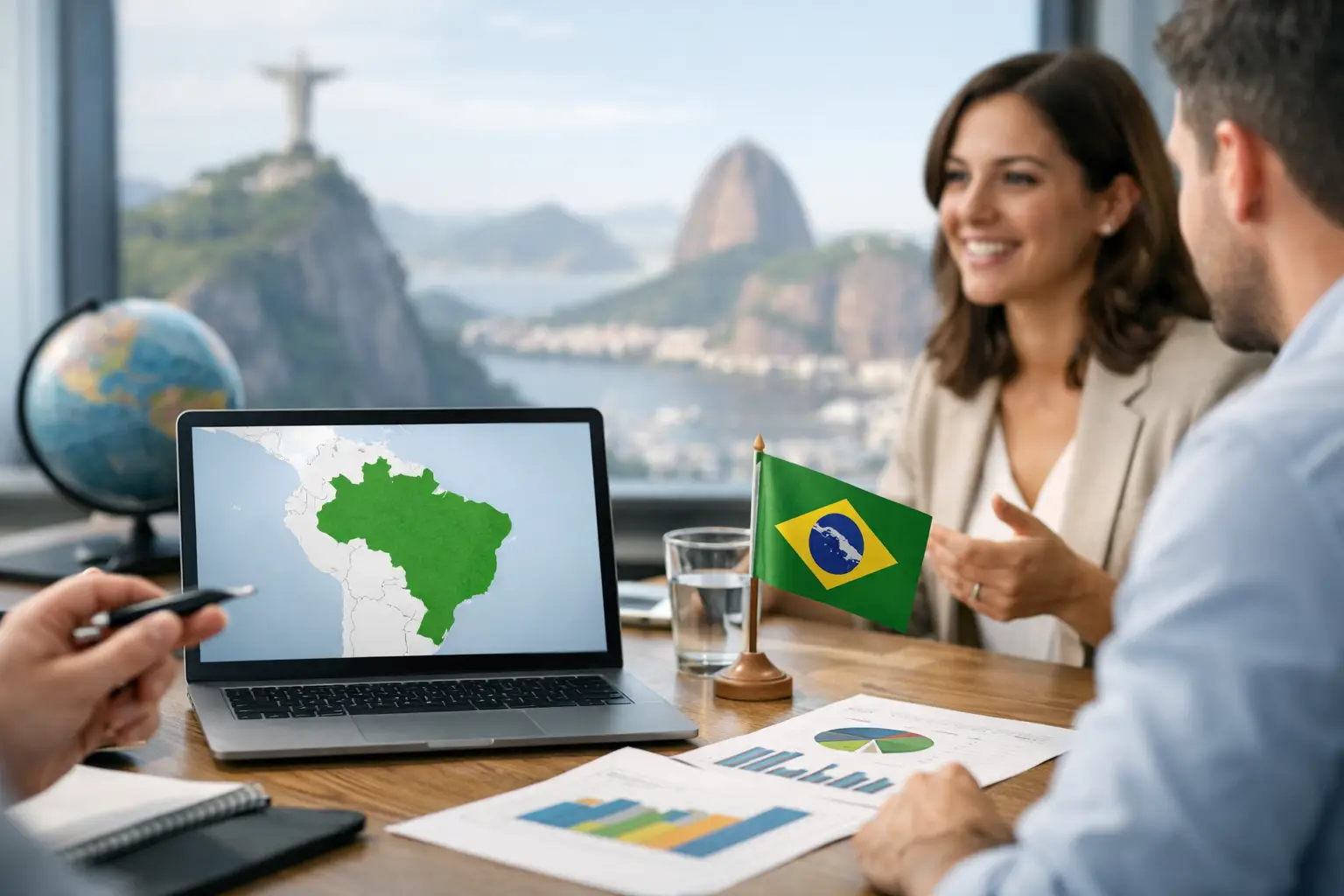 Marketing Positioning for a Brazil Market Launch