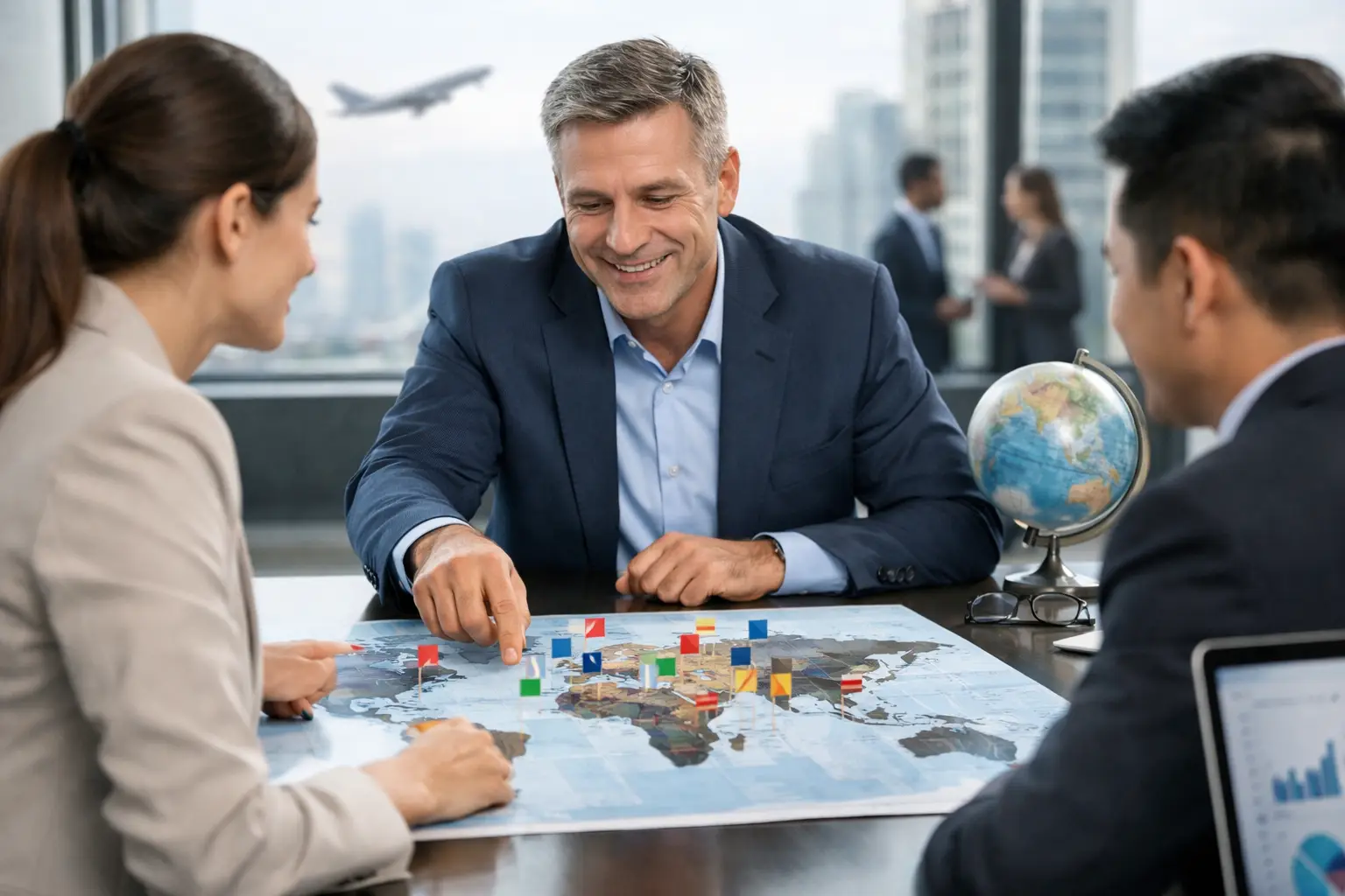 Project Management for International Expansion