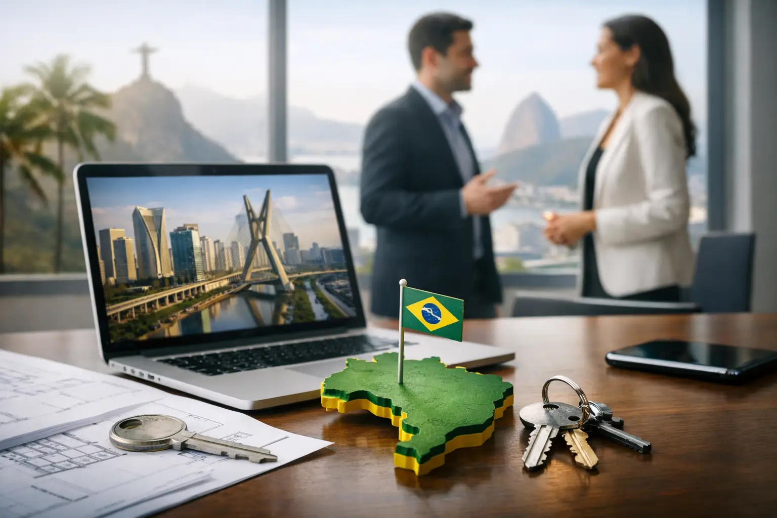 Turnkey Operational Setup in Brazil