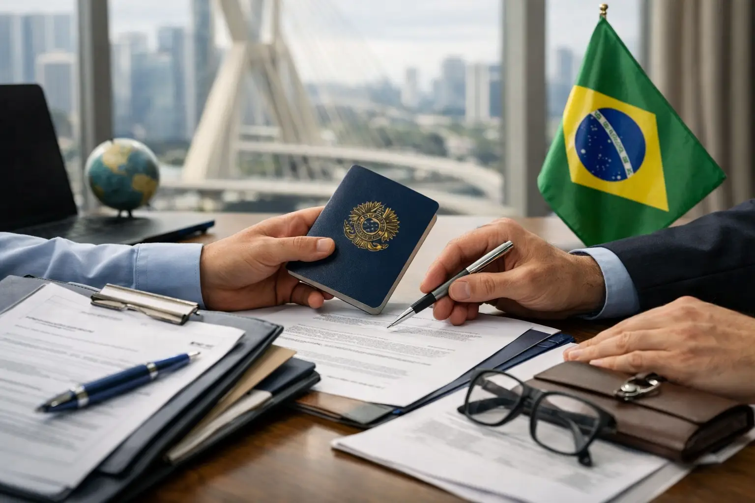 What Documents Do Foreign Companies Need in Brazil?