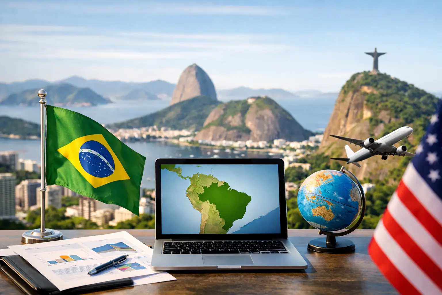 Brazil Expansion Trends 2026 for US Companies