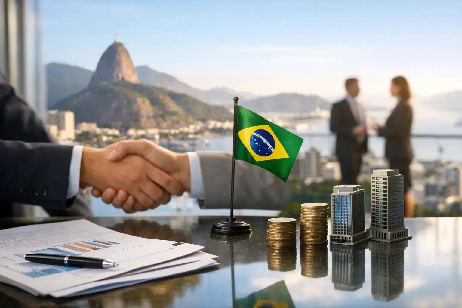 Brazil M and A Trends Shaping Deal Strategy