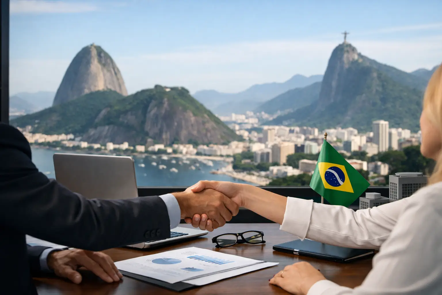 Can Foreigners Own Companies in Brazil Legally?