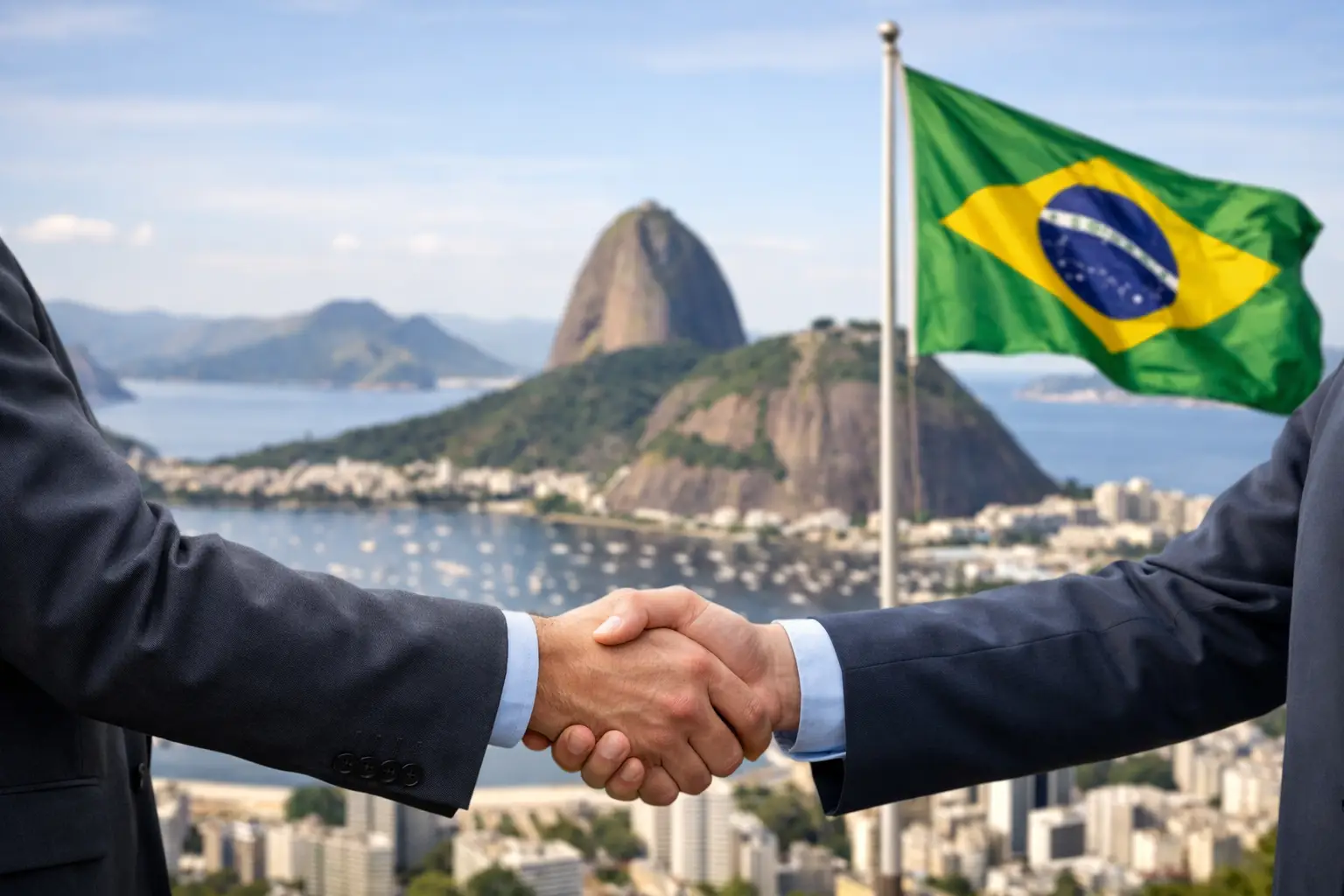 How to Build Local Partnerships in Brazil
