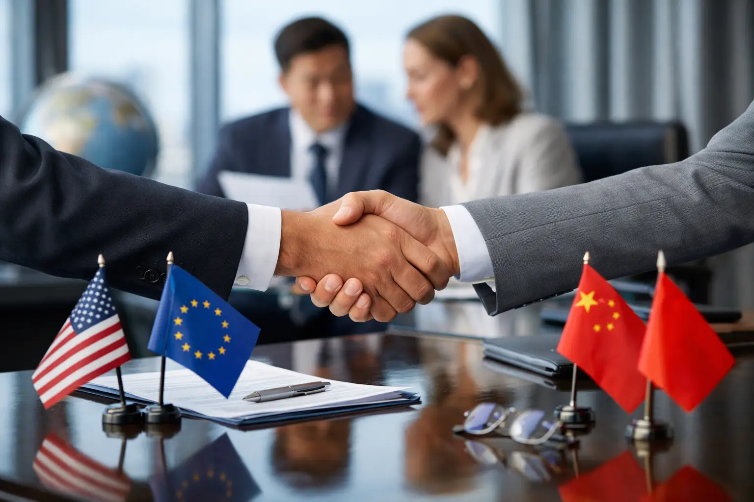 How to Structure Cross Border Acquisition Deals