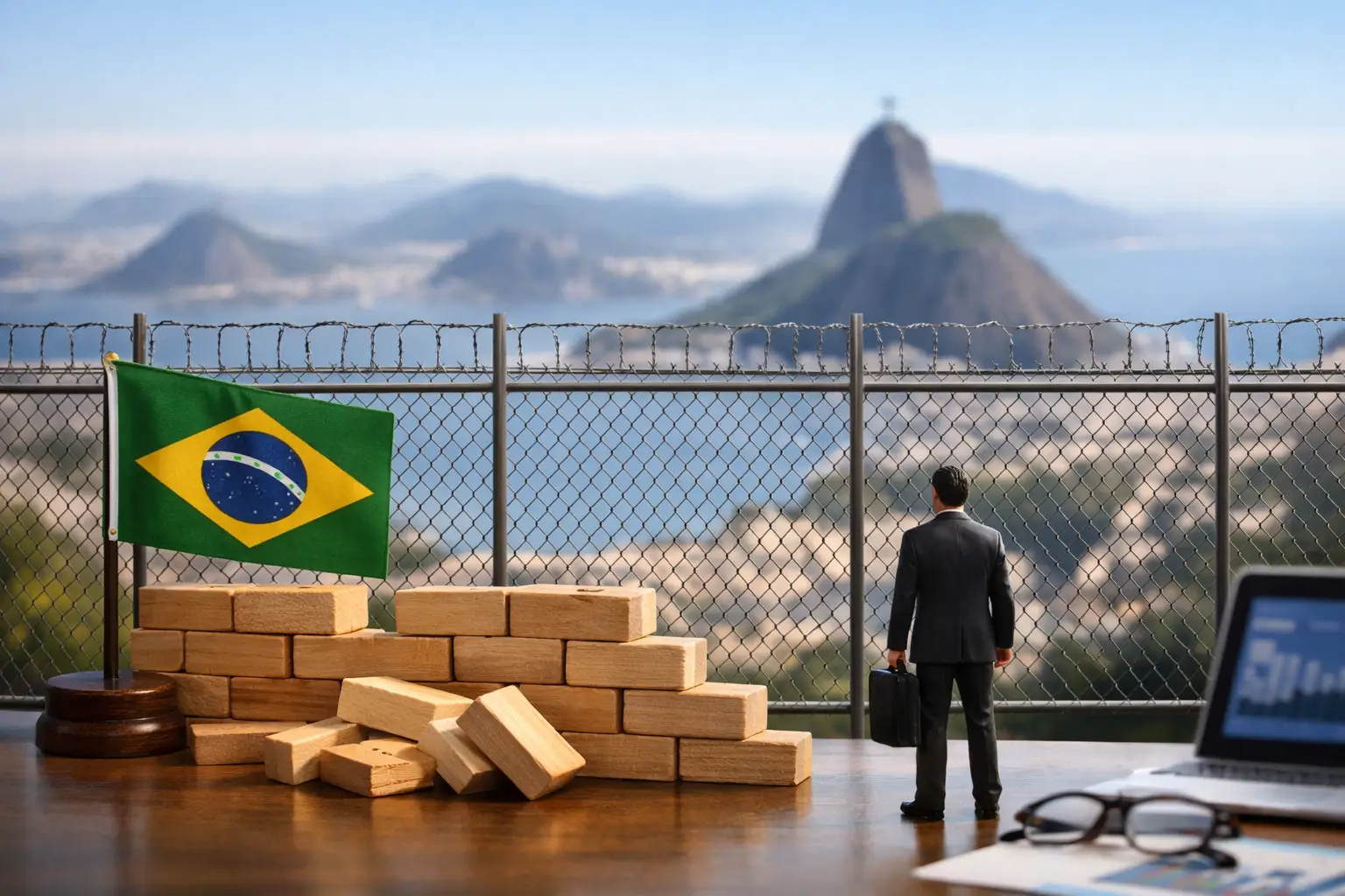 Market Access Barriers in Brazil for Foreign Firms