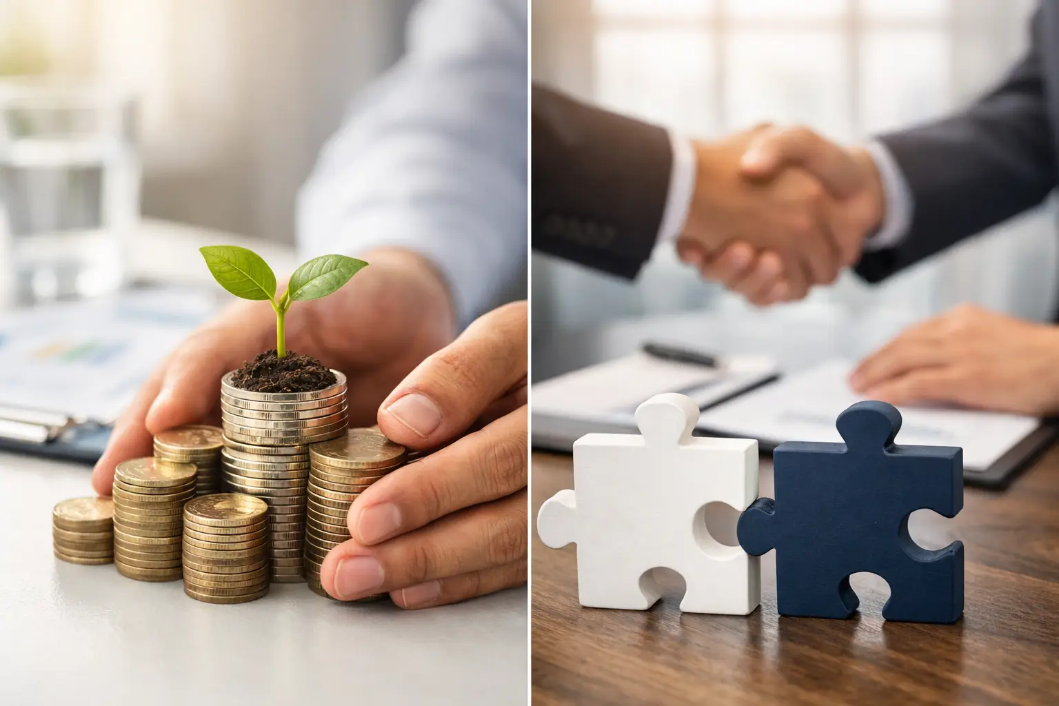 Organic Growth vs Acquisition Strategy Compared