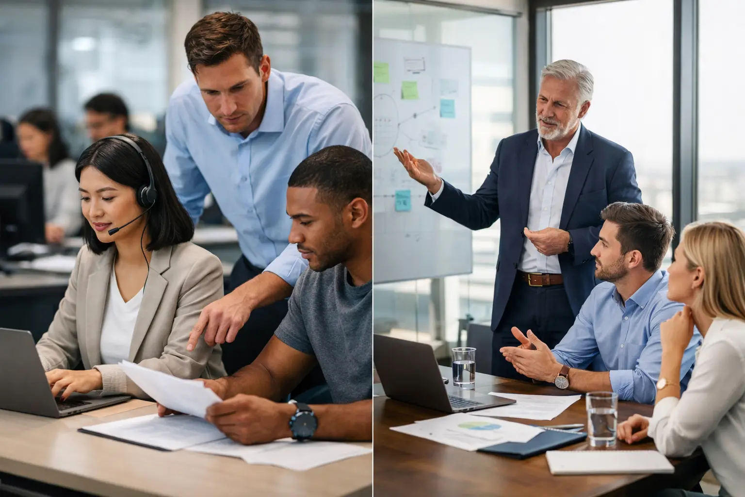 Outsourced Execution vs Strategy Consulting